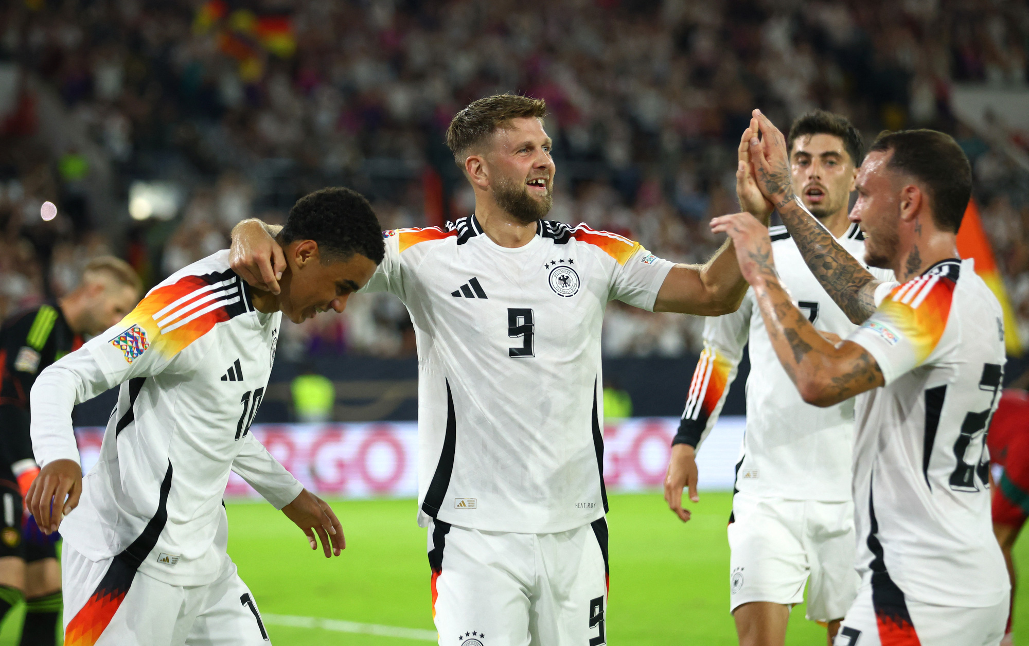 Lịch thi đấu Nations League: Tây Ban Nha tiếp đón Đan Mạch
