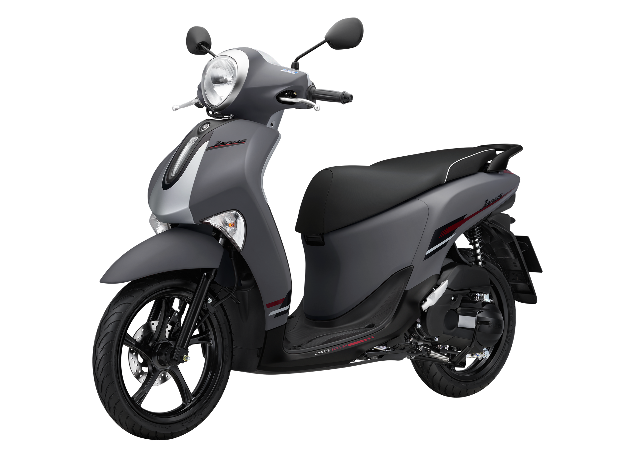 Yamaha Janu 125 ra mắt Việt Nam: - Ảnh 1.