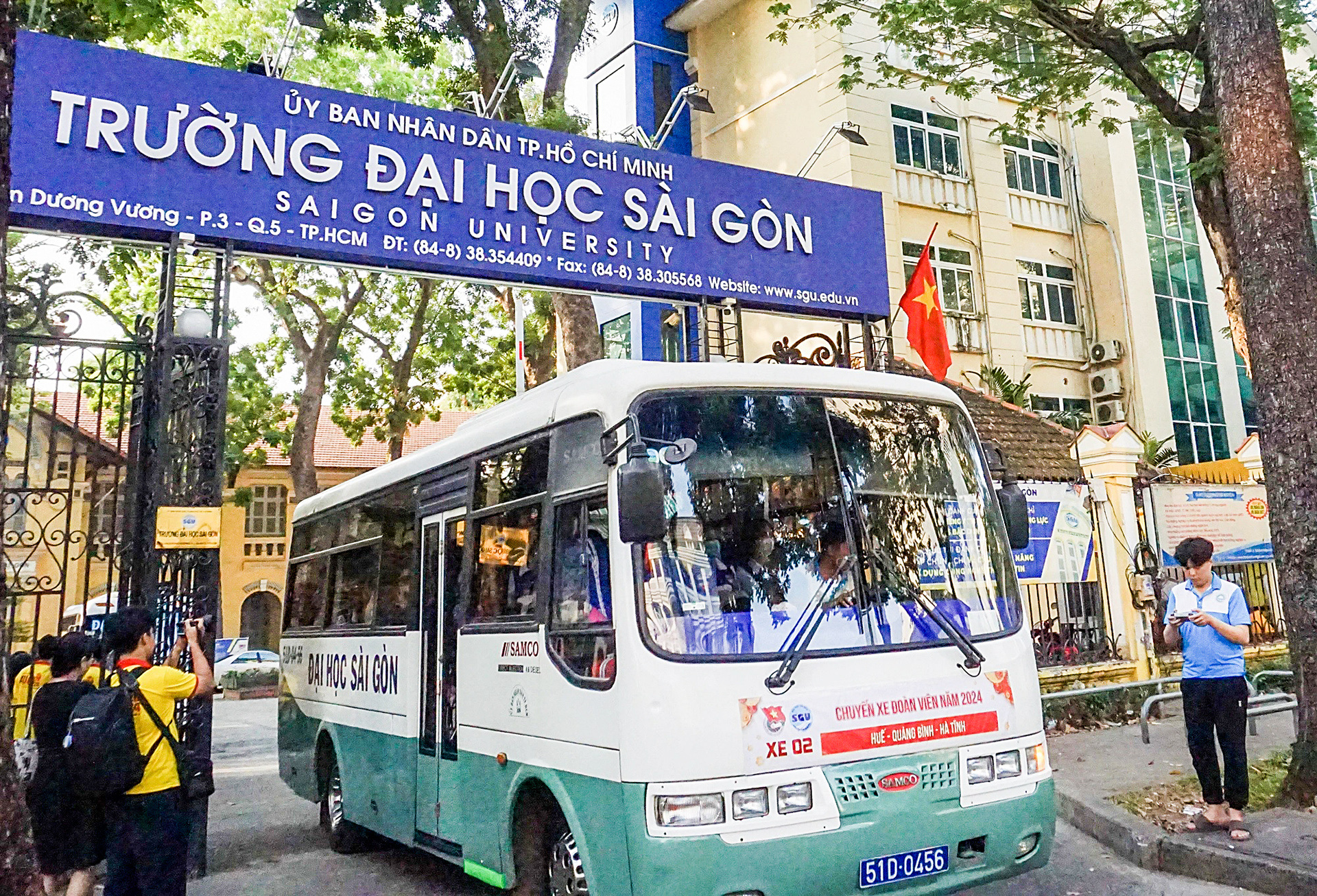 Học đến năm 2, sinh viên sư phạm chưa nhận được hỗ trợ sinh hoạt phí - Ảnh 1. Học đến năm 2, sinh viên sư phạm chưa nhận được hỗ trợ sinh hoạt phí - Ảnh 1.