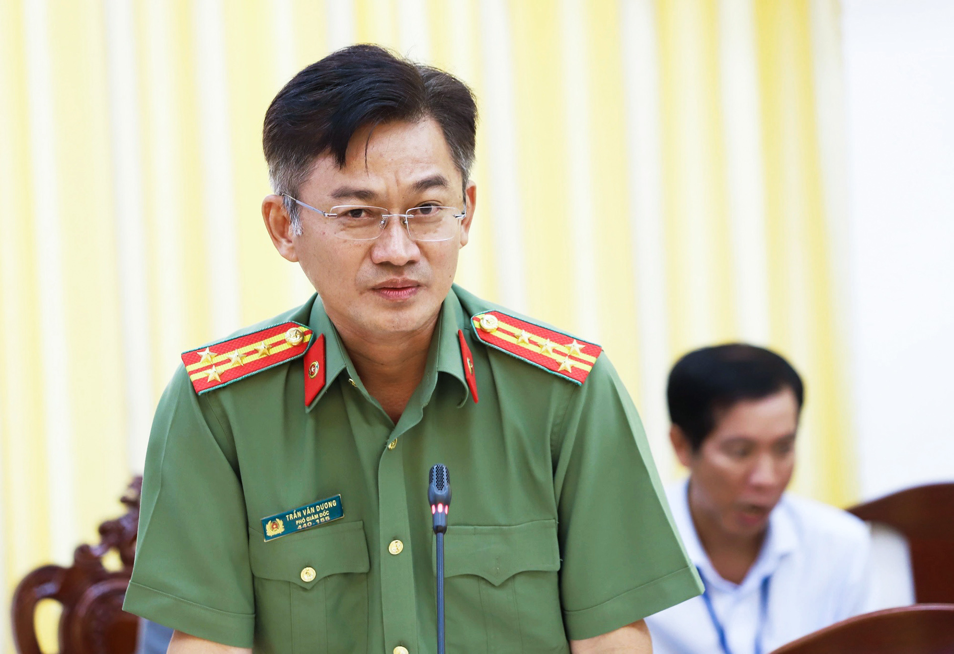 Vụ cướp xe tải rồi tông 2 người chết ở Cần Thơ: Người cướp xe dương tính với ma túy - Ảnh 1. Vụ cướp xe tải rồi tông 2 người chết ở Cần Thơ: Người cướp xe dương tính với ma túy - Ảnh 1.
