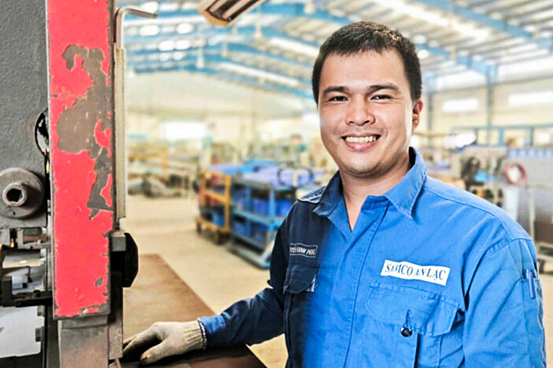 Giải thưởng Nguyễn Văn Trỗi vinh danh người thợ trẻ - Ảnh 1. Giải thưởng Nguyễn Văn Trỗi vinh danh người thợ trẻ - Ảnh 1.