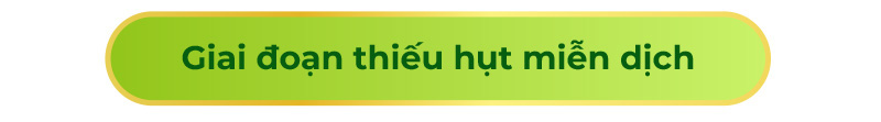 Dinh dưỡng cho bé trong giai đoạn thiếu hụt miễn dịch đầu đời - Ảnh 1.