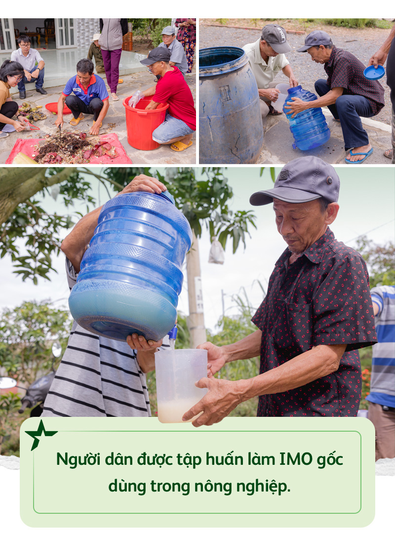 HEINEKEN Việt Nam chung tay cùng cộng đồng bảo tồn nguồn nước - Ảnh 3.