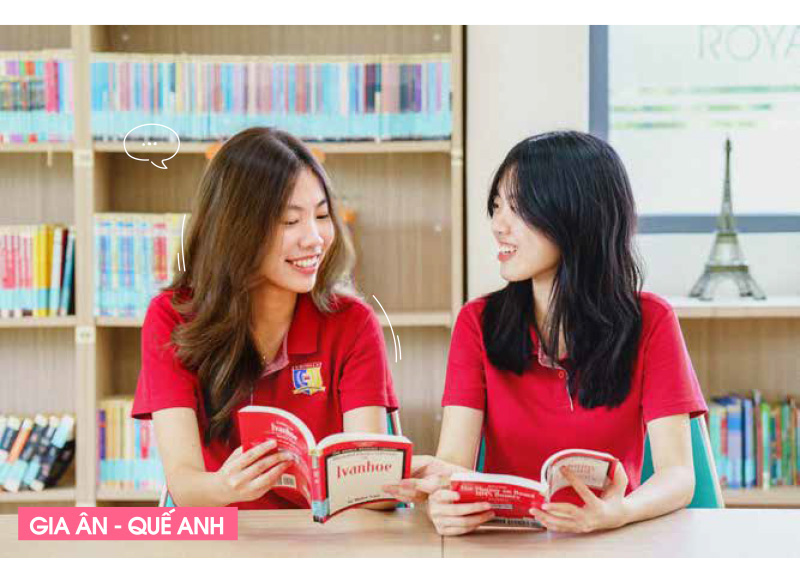 Sắc hồng ở Royal School và cái bắt tay làm nên sức mạnh diệu kỳ - Ảnh 3.