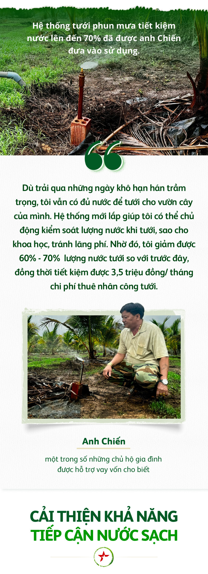 HEINEKEN Việt Nam chung tay cùng cộng đồng bảo tồn nguồn nước - Ảnh 5.
