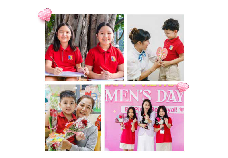 Sắc hồng ở Royal School và cái bắt tay làm nên sức mạnh diệu kỳ - Ảnh 6.