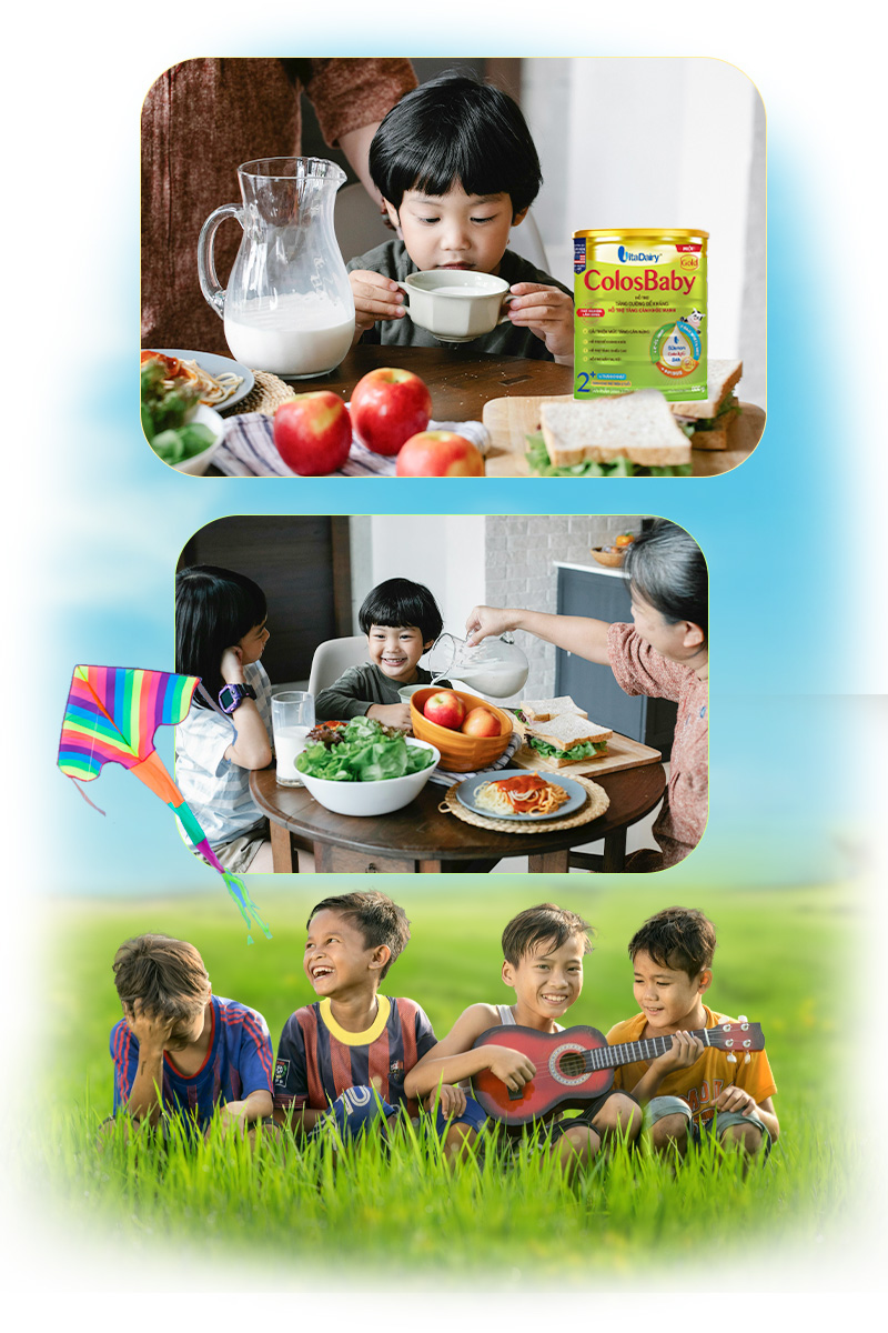 Dinh dưỡng cho bé trong giai đoạn thiếu hụt miễn dịch đầu đời - Ảnh 6.