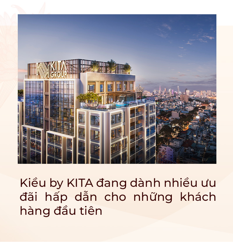 Kiều by Kita: Chốn bình yên giữa lòng phố thị - Ảnh 12.