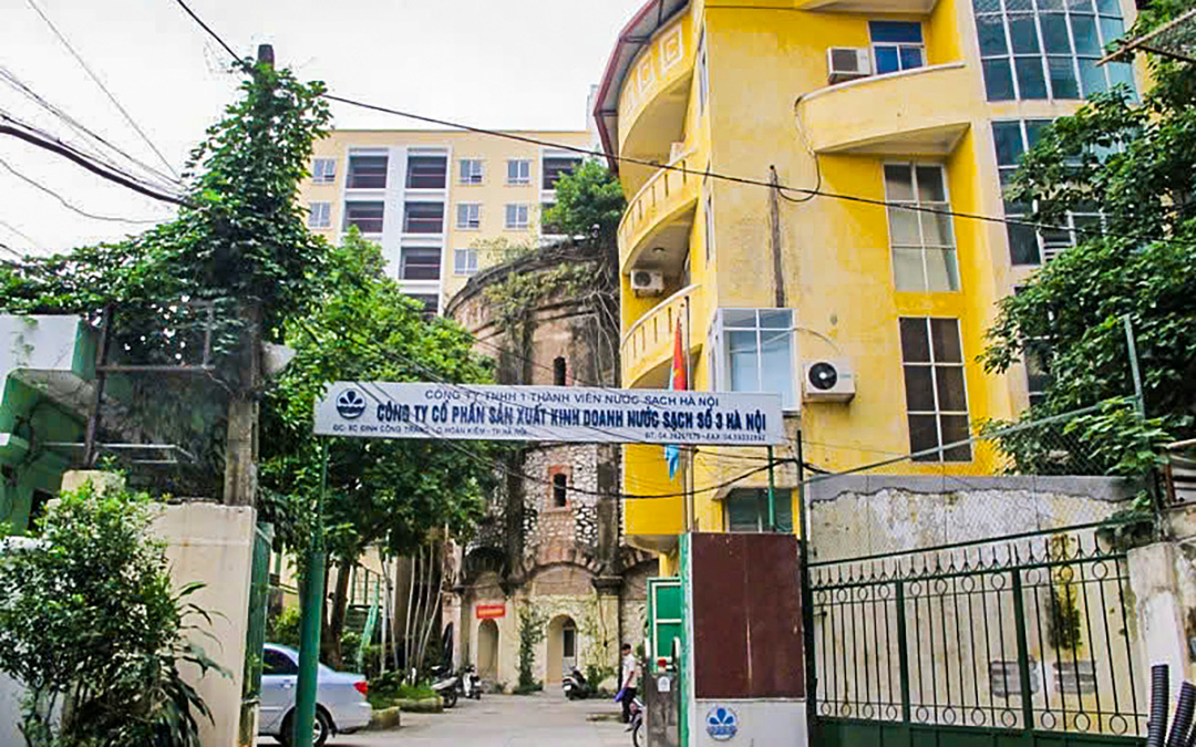 Phạt tiền công ty nước sạch vì không công bố chỉ số kiểm định chất lượng nước - Ảnh 1. Phạt tiền công ty nước sạch vì không công bố chỉ số kiểm định chất lượng nước - Ảnh 1.