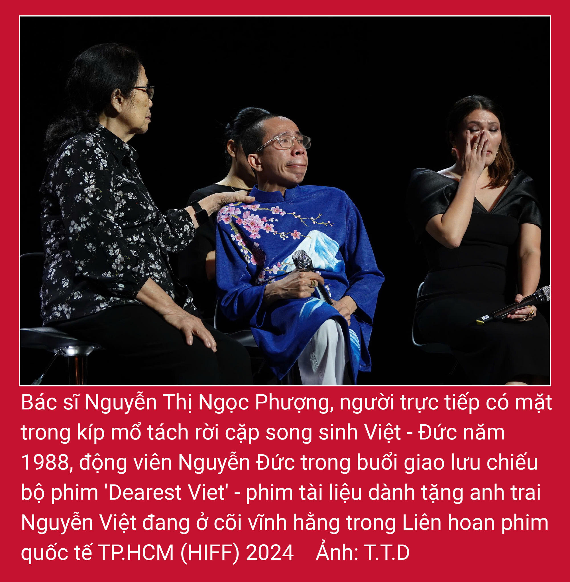 Bác sĩ Nguyễn Thị Ngọc Phượng: Người tìm ra điều bí ẩn khủng khiếp - Ảnh 5.