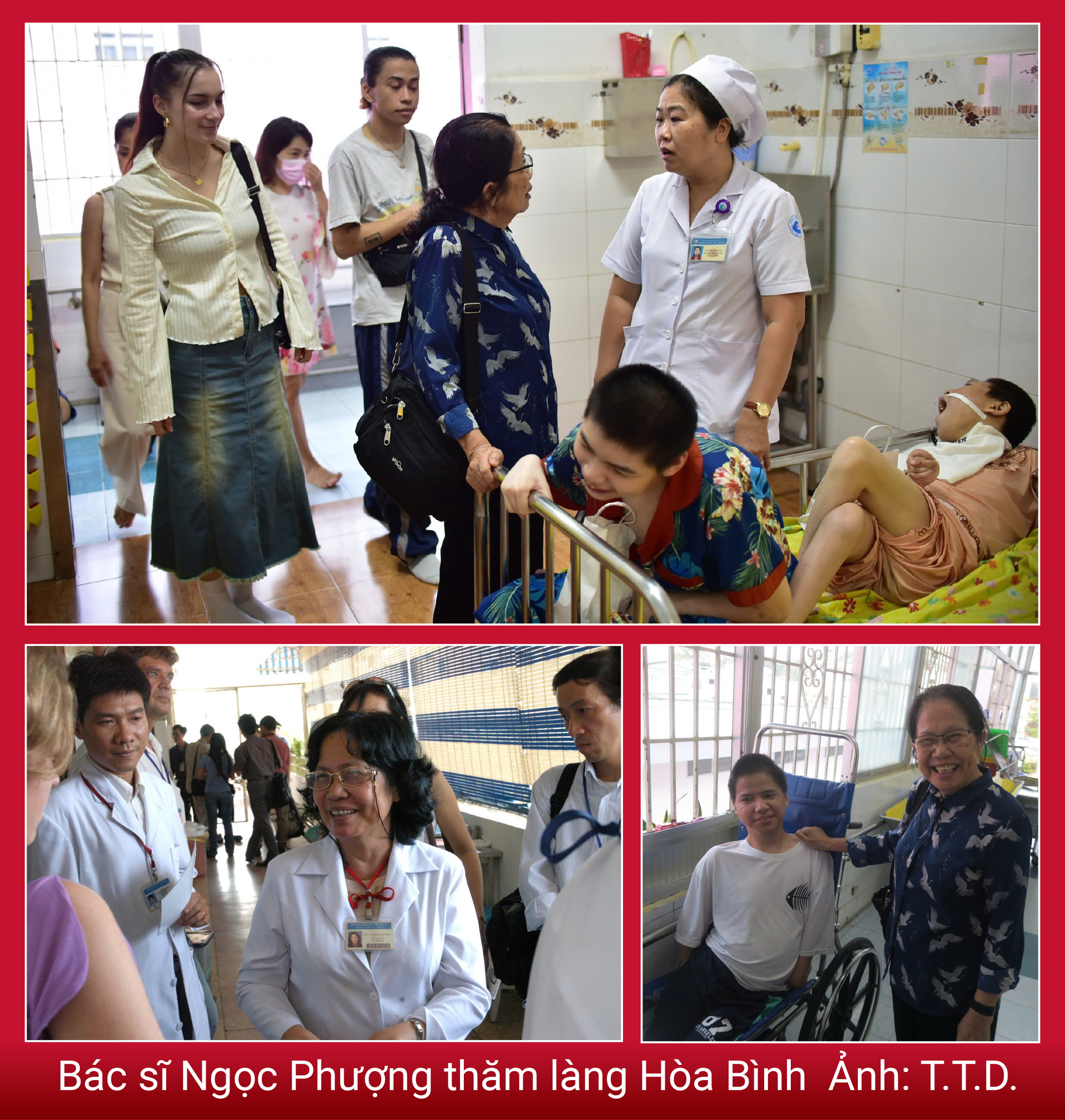 Bác sĩ Nguyễn Thị Ngọc Phượng: Người tìm ra điều bí ẩn khủng khiếp - Ảnh 6.