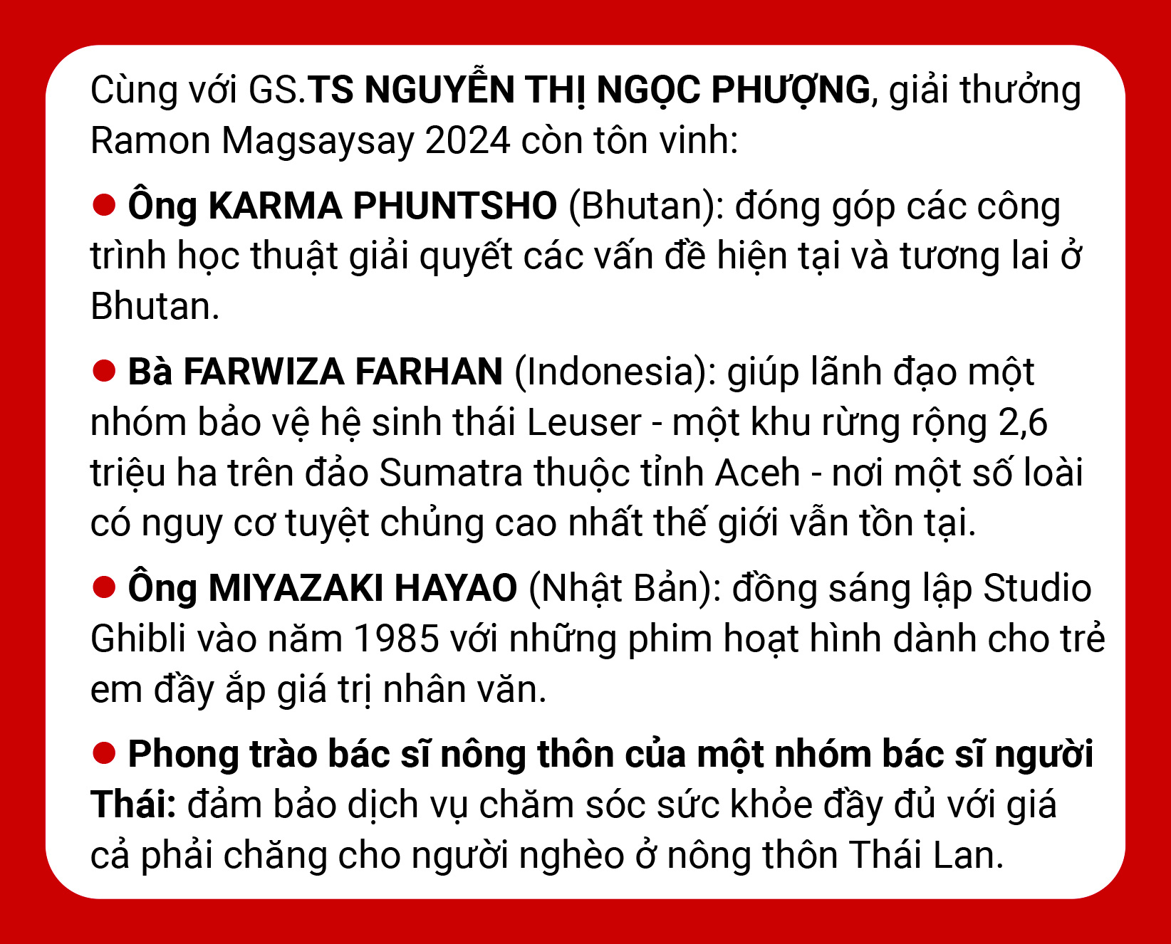 Bác sĩ Nguyễn Thị Ngọc Phượng: Người tìm ra điều bí ẩn khủng khiếp - Ảnh 14.