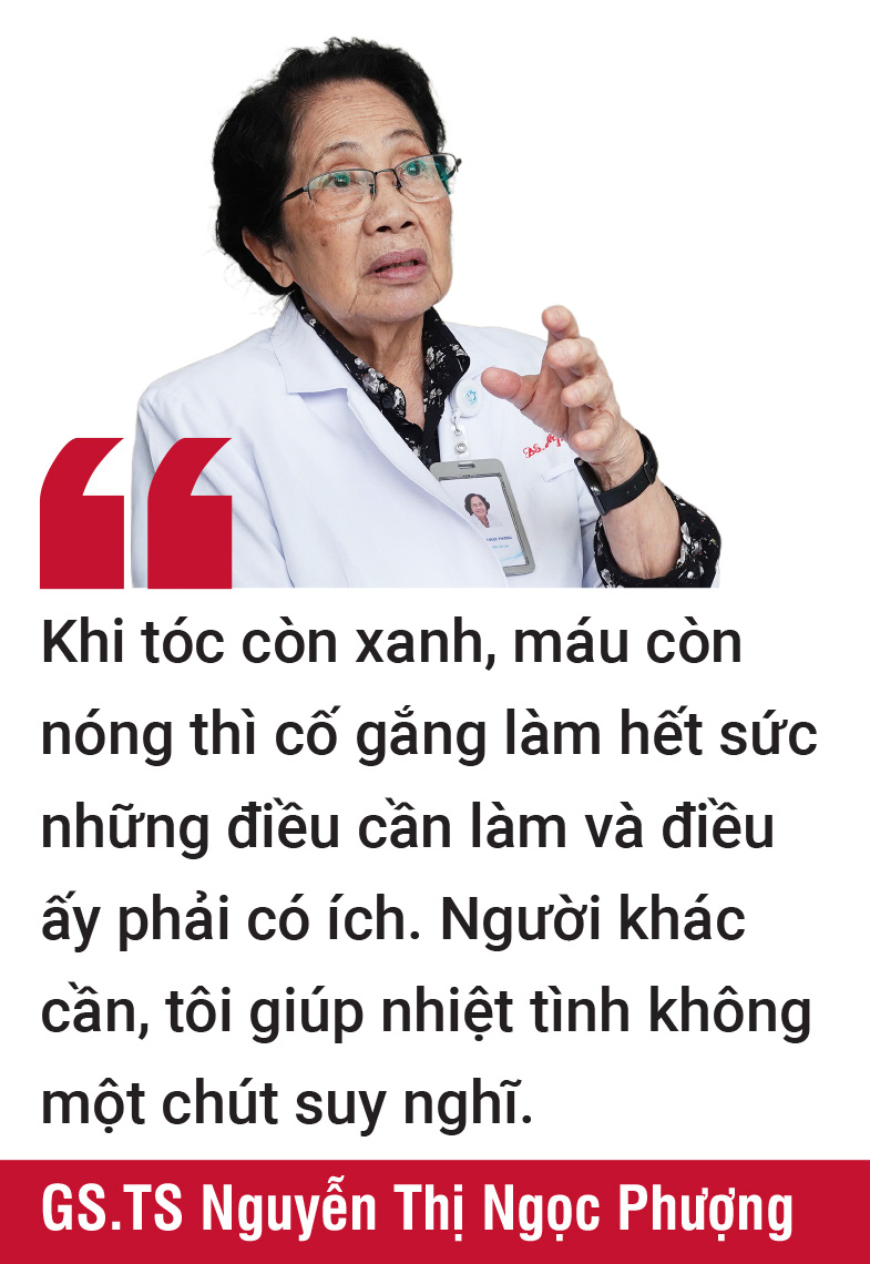 Bác sĩ Nguyễn Thị Ngọc Phượng: Người tìm ra điều bí ẩn khủng khiếp - Ảnh 4.