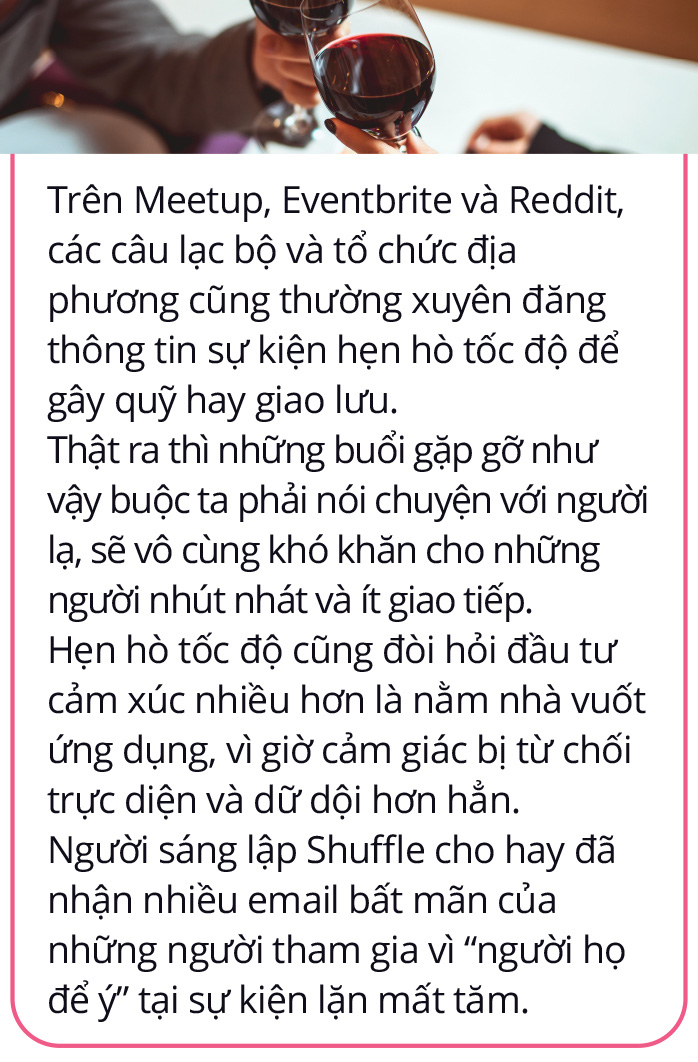 App hẹn hò chật vật, người trẻ thử yêu đương như thời ông bà anh - Ảnh 19.