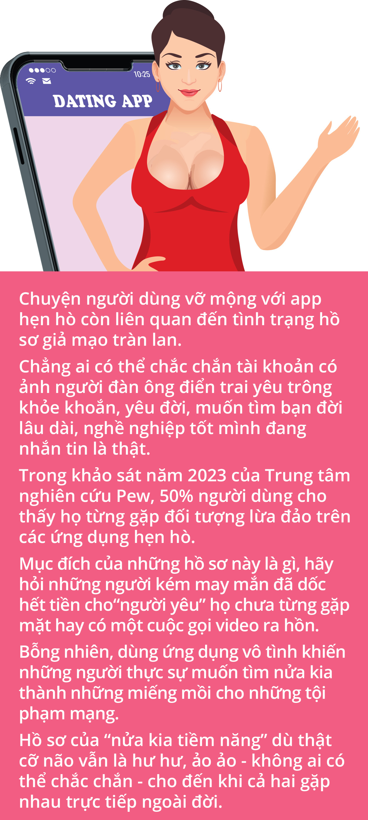App hẹn hò chật vật, người trẻ thử yêu đương như thời ông bà anh - Ảnh 11.