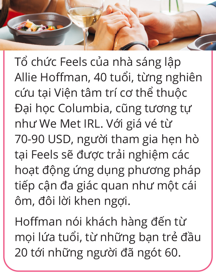 App hẹn hò chật vật, người trẻ thử yêu đương như thời ông bà anh - Ảnh 14.