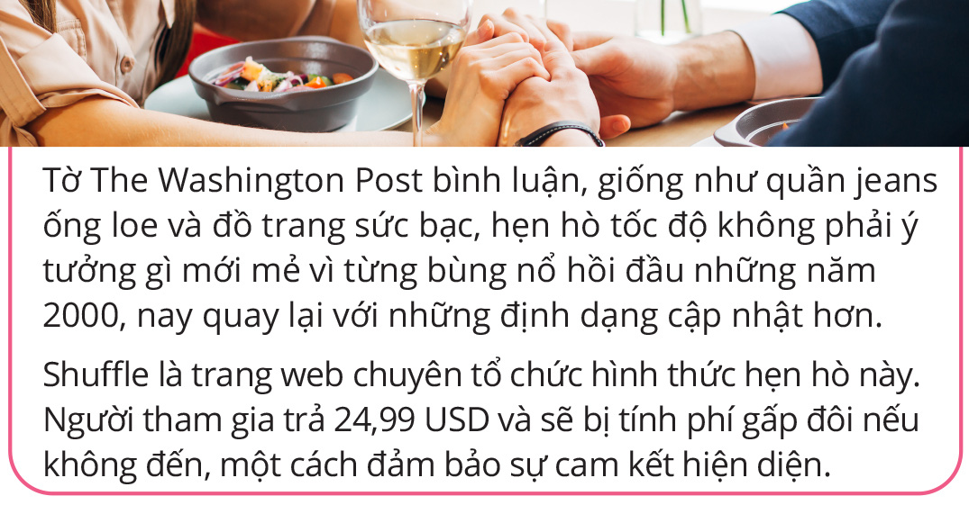 App hẹn hò chật vật, người trẻ thử yêu đương như thời ông bà anh - Ảnh 16.