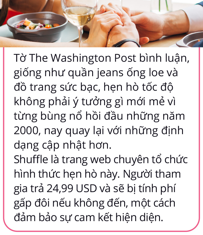App hẹn hò chật vật, người trẻ thử yêu đương như thời ông bà anh - Ảnh 16.