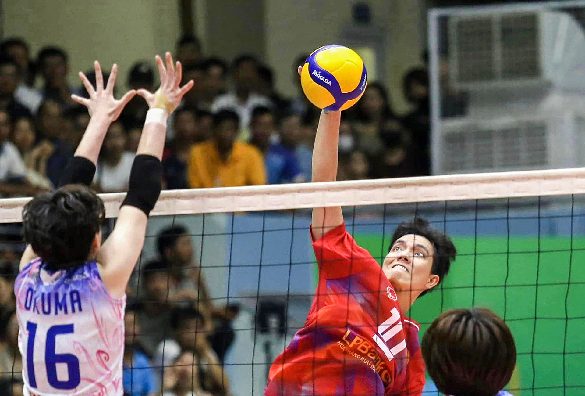 Bích Tuyền được mời sang Philippines thi đấu - Ảnh 1. Bích Tuyền được mời sang Indonesia thi đấu - Ảnh 1.