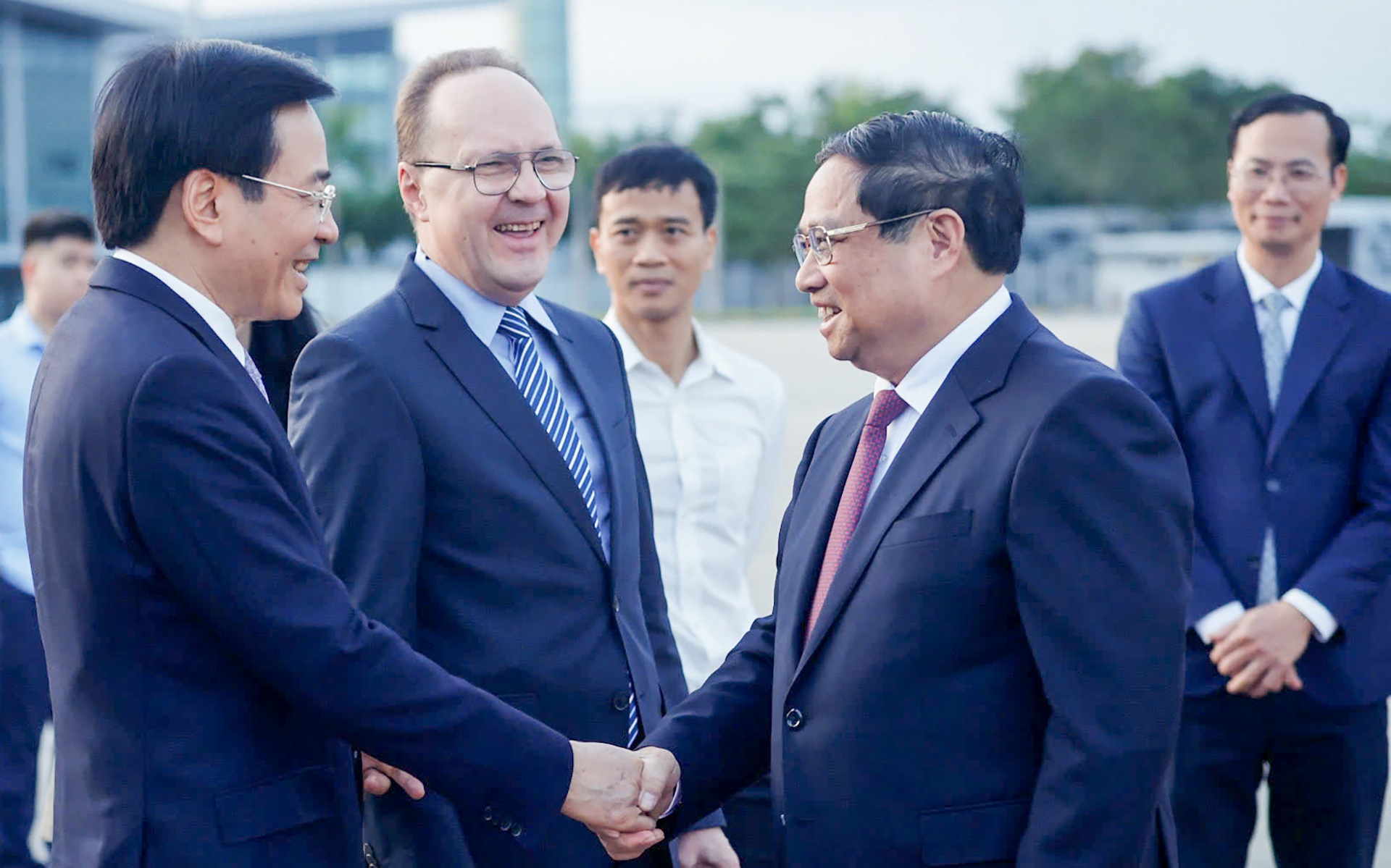 BRICS và vị thế của Việt Nam - Ảnh 1. BRICS và vị thế của Việt Nam - Ảnh 1.