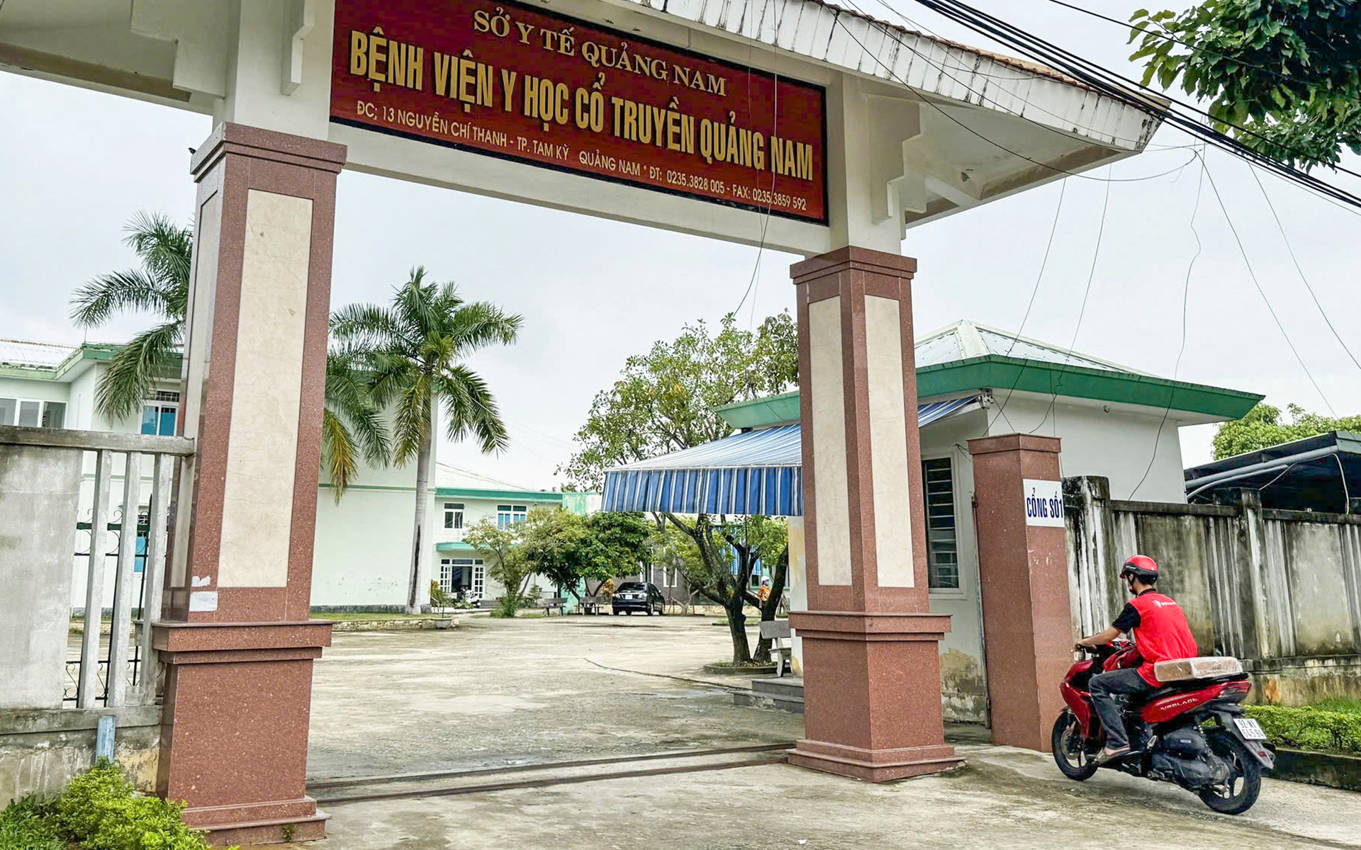 Vì sao Sở Y tế Quảng Nam hủy gói thầu thi công bệnh viện hàng chục tỉ? - Ảnh 1. Sở Y tế Quảng Nam báo cáo gì việc hủy gói thầu thi công bệnh viện hàng chục tỉ? - Ảnh 1.