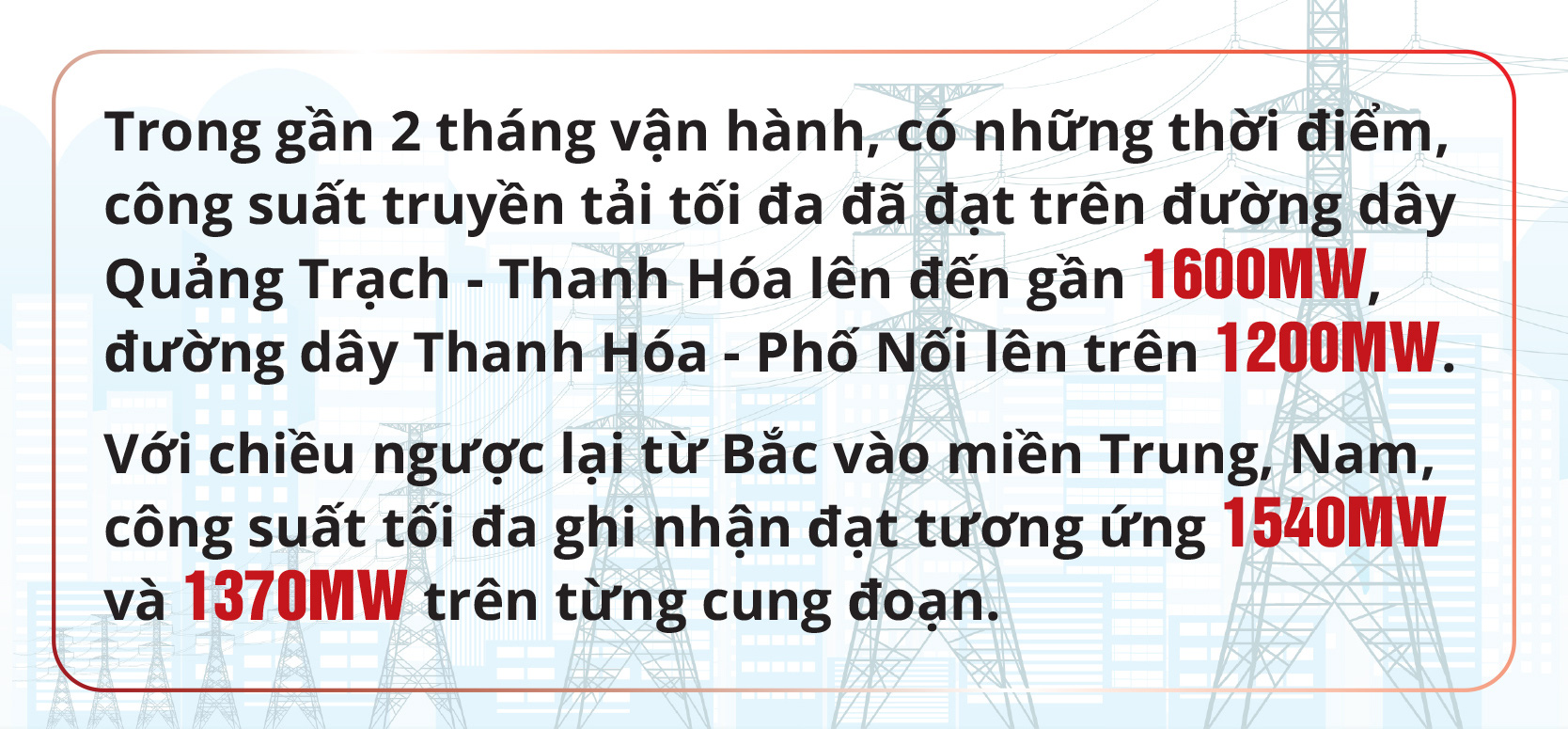 Đường dây 500kV mạch 3: Thần tốc để tiết kiệm - Ảnh 3.