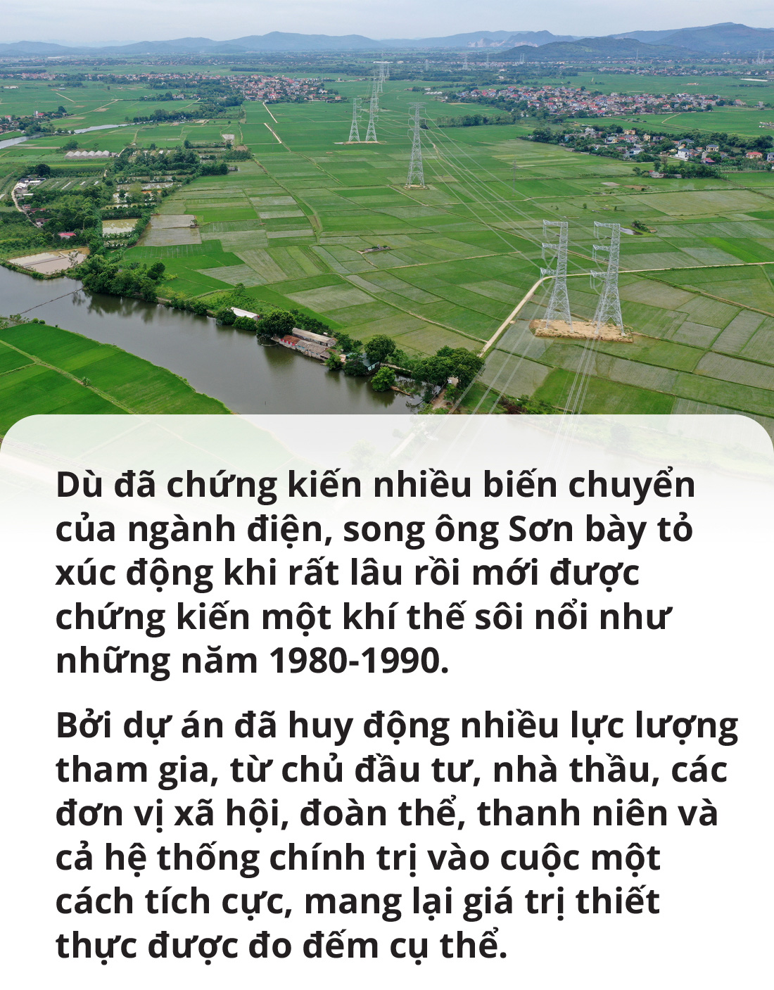 Đường dây 500kV mạch 3: Thần tốc để tiết kiệm - Ảnh 5.