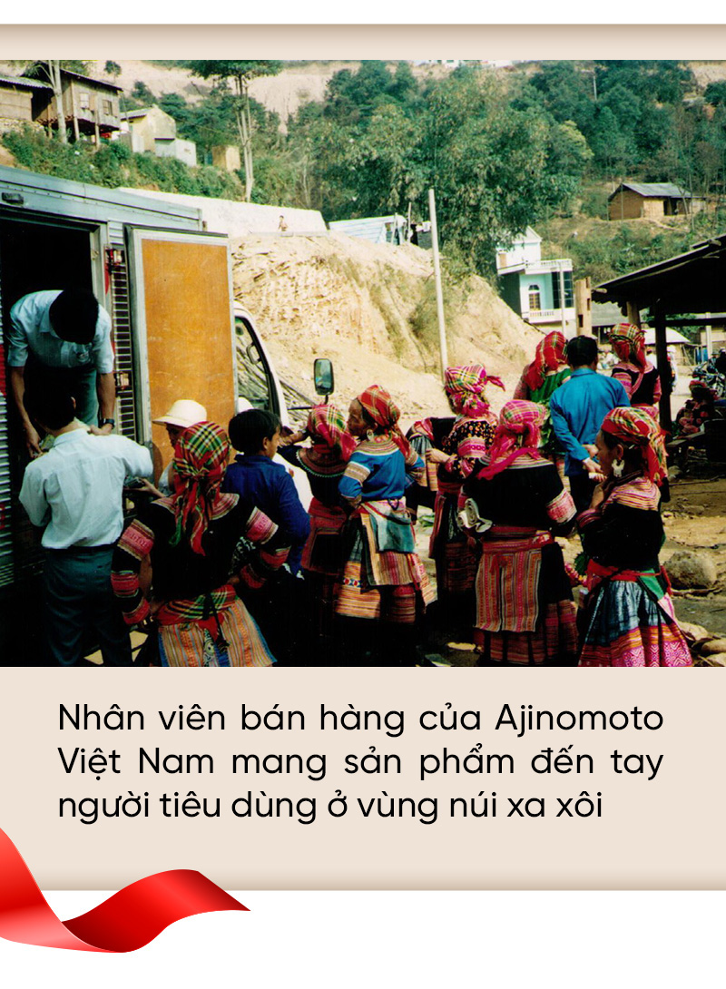 Giải mã thành công của Ajinomoto Việt Nam trong hơn 3 thập kỉ qua - Ảnh 3.