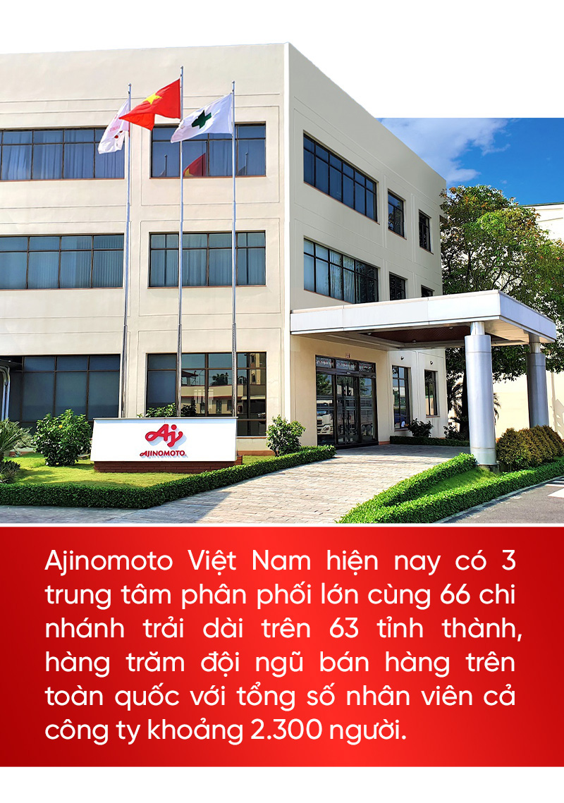 Giải mã thành công của Ajinomoto Việt Nam trong hơn 3 thập kỉ qua - Ảnh 4.
