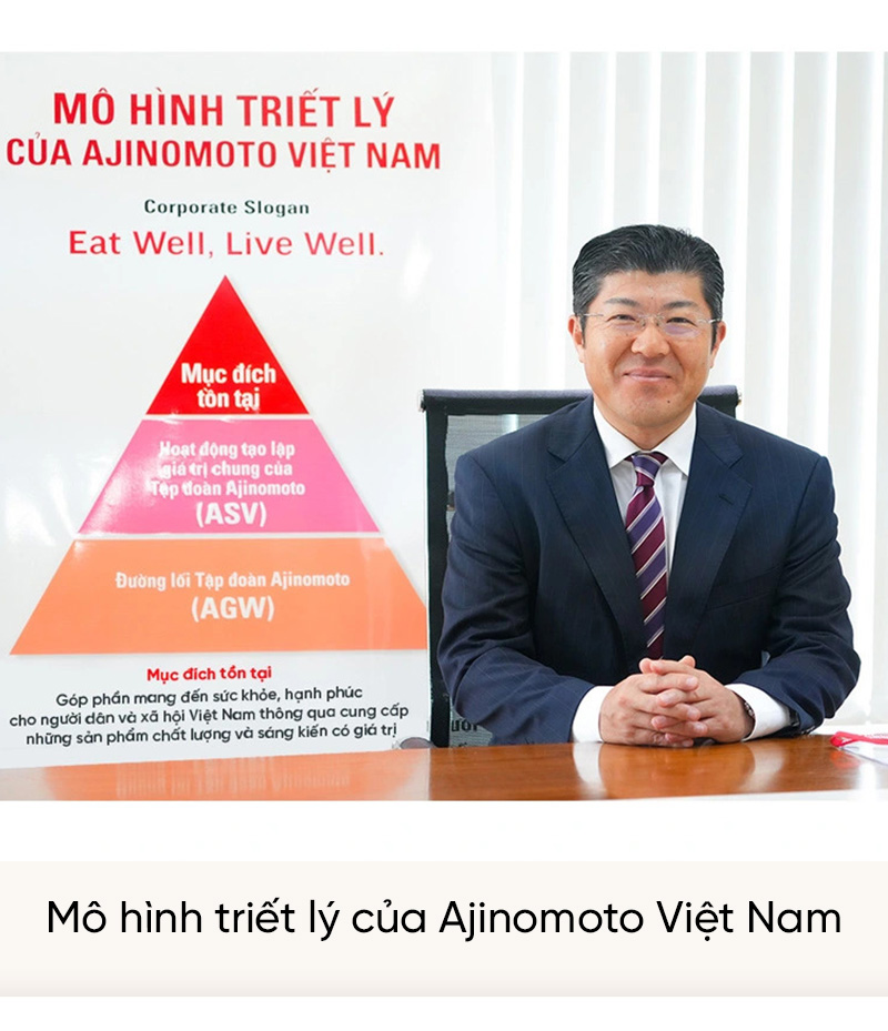 Giải mã thành công của Ajinomoto Việt Nam trong hơn 3 thập kỉ qua - Ảnh 9.