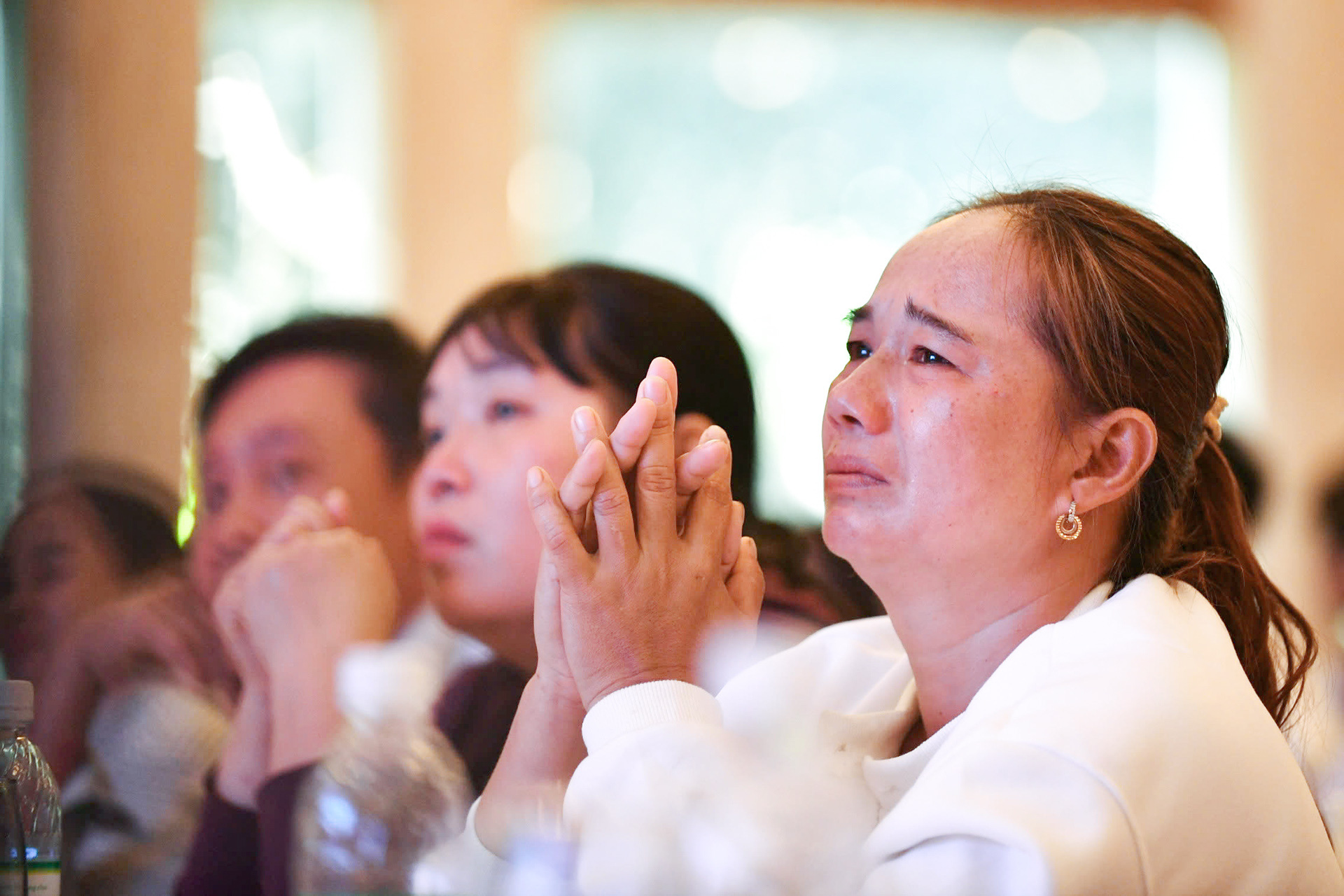 Ba chị em mất cha mẹ cùng học ĐH Khoa học Tự nhiên TP.HCM: Tiếp sức đến trường làm mình bớt cô đơn! - Ảnh 17.