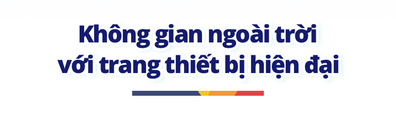 Phong trào rèn luyện thể chất ở không gian thể thao cộng đồng - Ảnh 1.