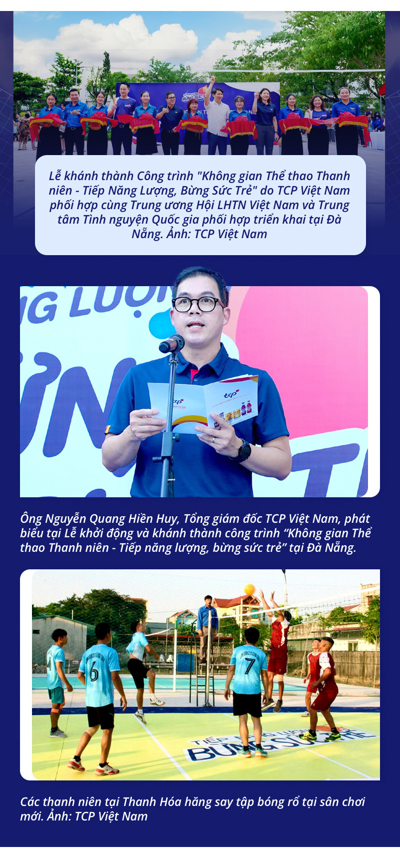 Phong trào rèn luyện thể chất ở không gian thể thao cộng đồng - Ảnh 4.
