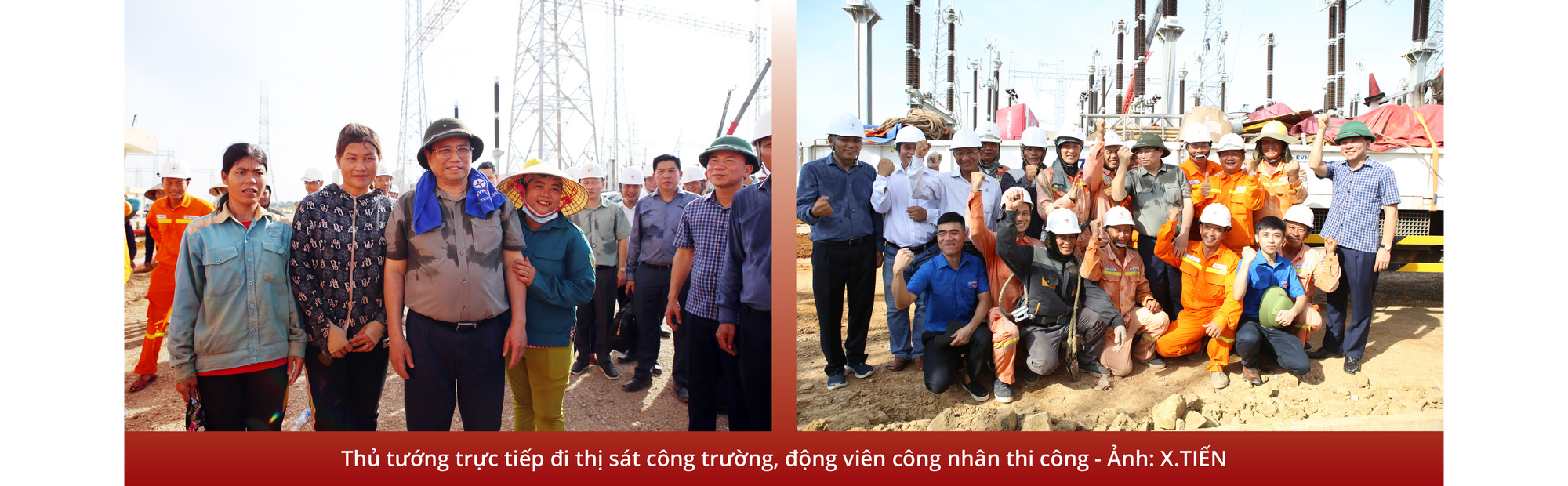 Đường dây 500kV mạch 3: Thần tốc để tiết kiệm - Ảnh 2.