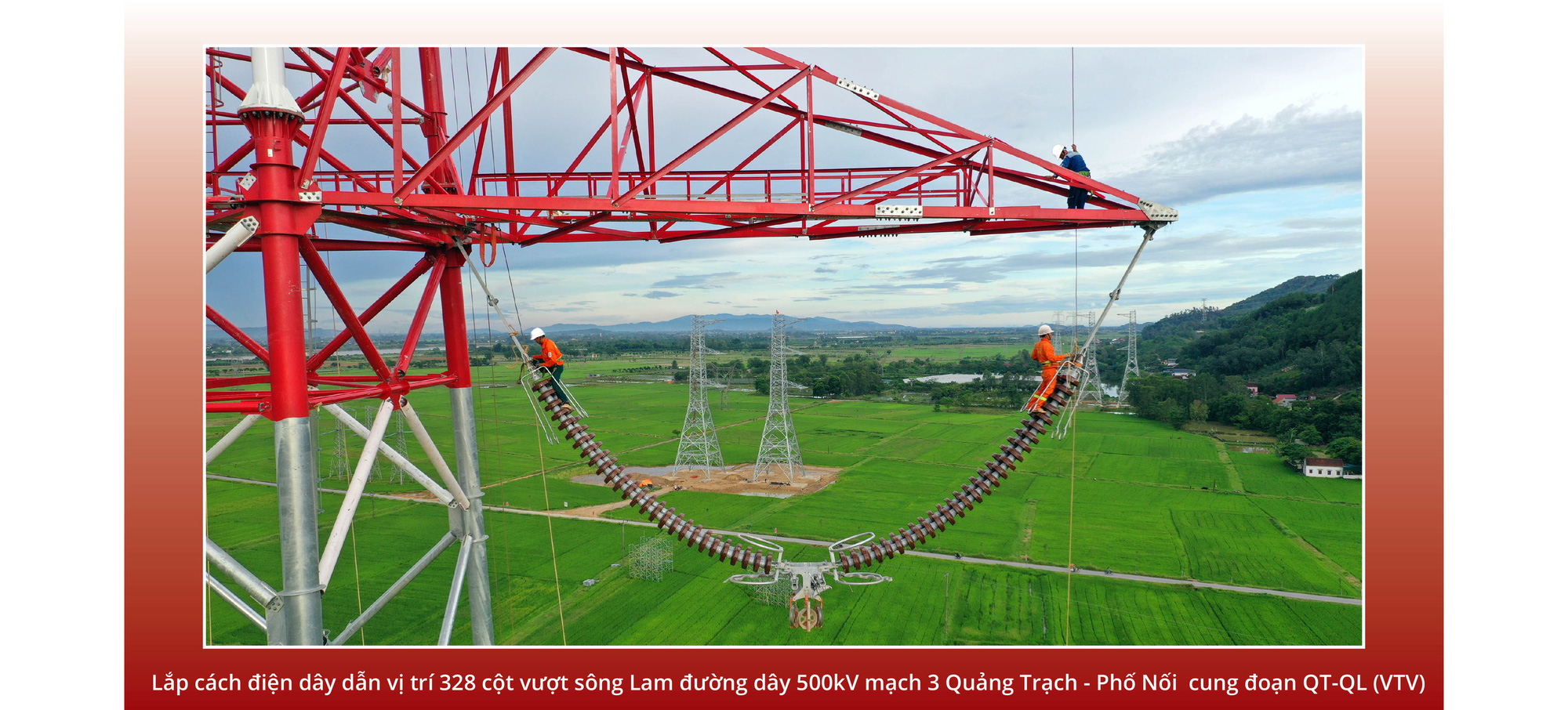 Đường dây 500kV mạch 3: Thần tốc để tiết kiệm - Ảnh 4.