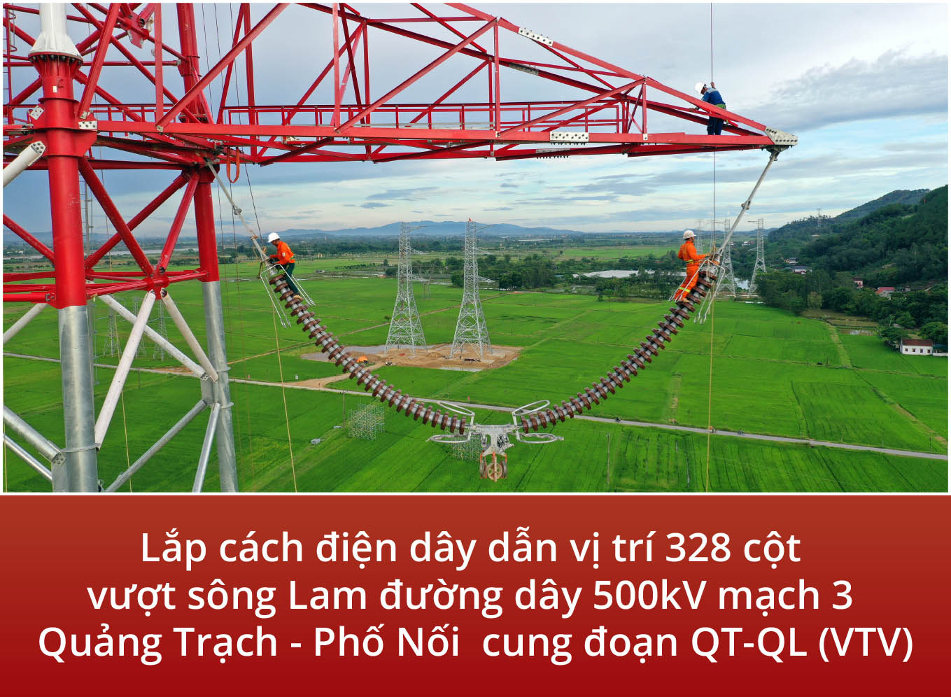 Đường dây 500kV mạch 3: Thần tốc để tiết kiệm - Ảnh 4.