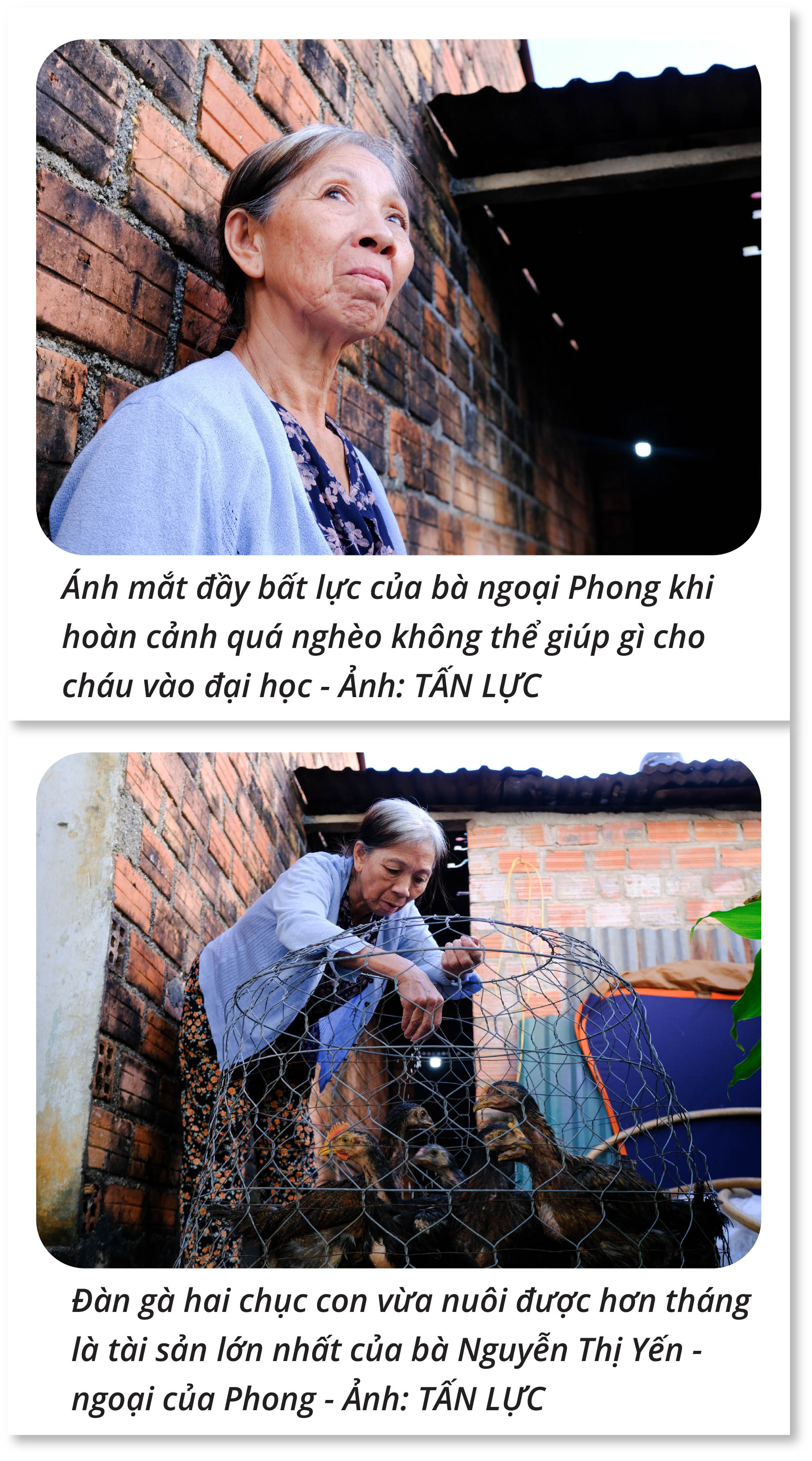 Còn lại một mình, tuổi thơ trôi qua dạt lại, nam sinh ở nhờ nhà kho khách sạn đang viết trang mới! - Ảnh 2.