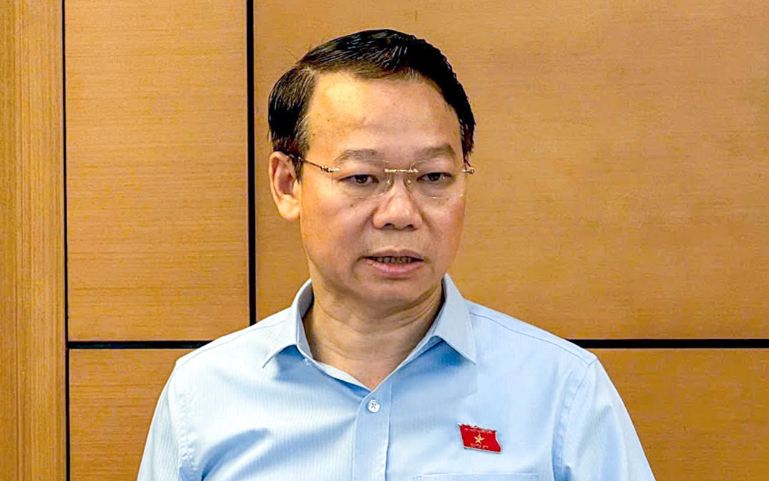 Bộ trưởng Đỗ Đức Duy: Vướng mắc bảng giá đất là do tổ chức thực hiện, không do chính sách - Ảnh 1. Bộ trưởng Đỗ Đức Duy: Vướng mắc bảng giá đất vướng tổ chức thực hiện, không phải lỗi chính sách - Ảnh 1.