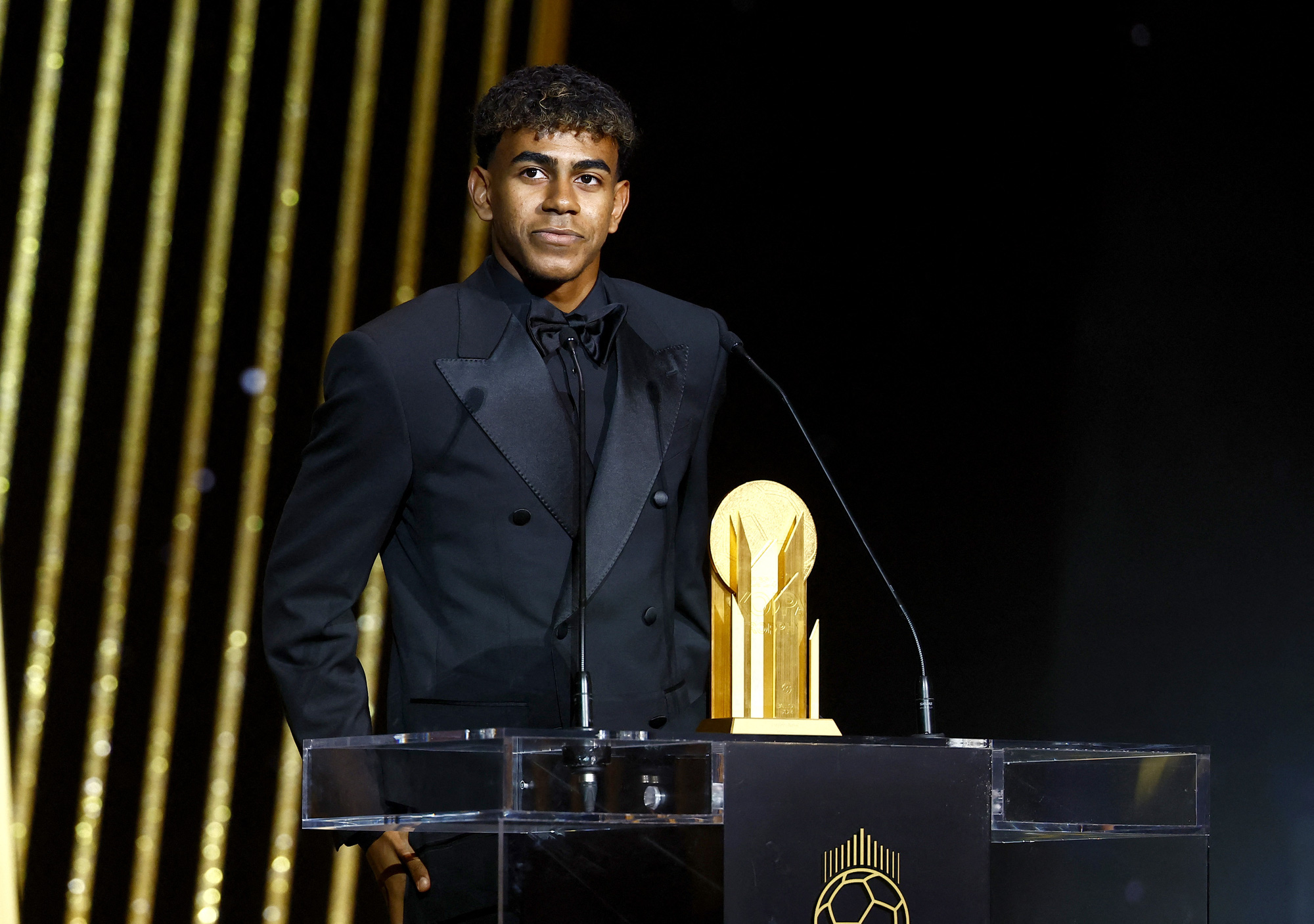 Quả bóng vàng Dembele chỉ giỏi thứ 7 thế giới, vì sao? - Ảnh 3.