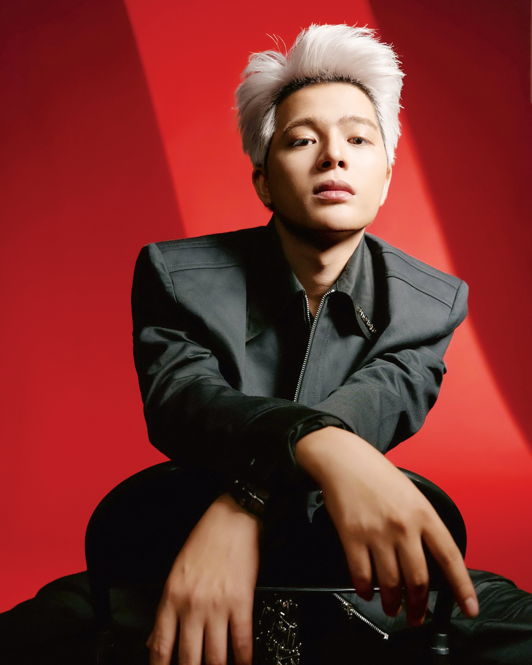 Ba Rhyder RHYDER: Tôi hát rap không phải để chạy theo xu thế