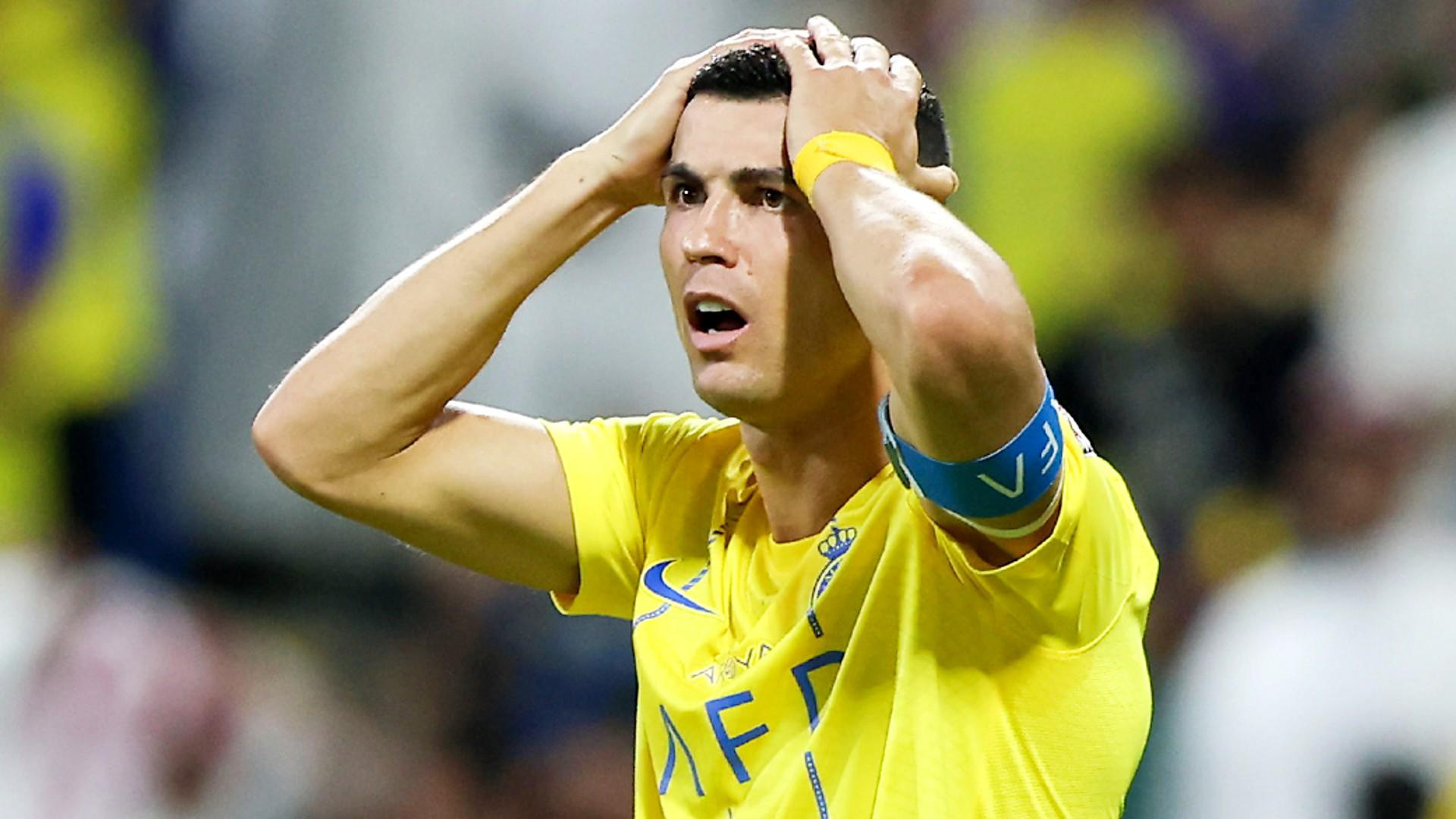 CLB của Ronaldo thua đội giải hạng Nhất Tây Ban Nha - Ảnh 1.