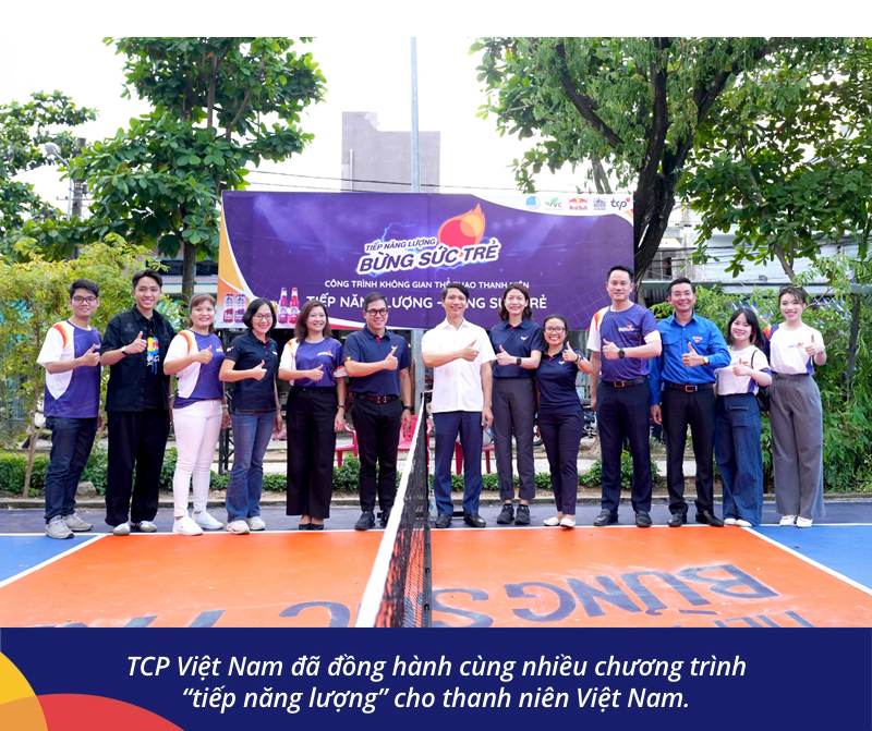 Phong trào rèn luyện thể chất ở không gian thể thao cộng đồng - Ảnh 8.