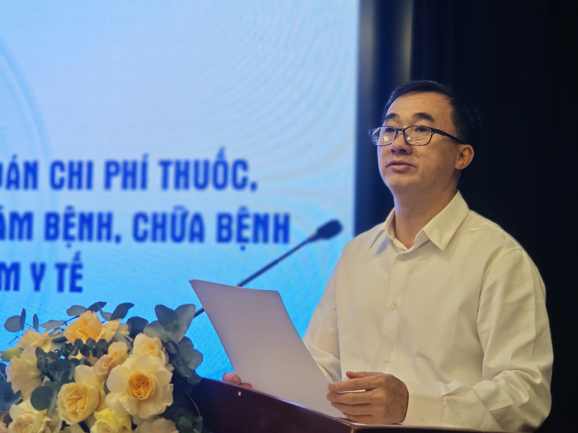 Thứ trưởng Trần Văn Thuấn bị bắt, công việc đang phụ trách có bị gián đoạn? - Ảnh 1.