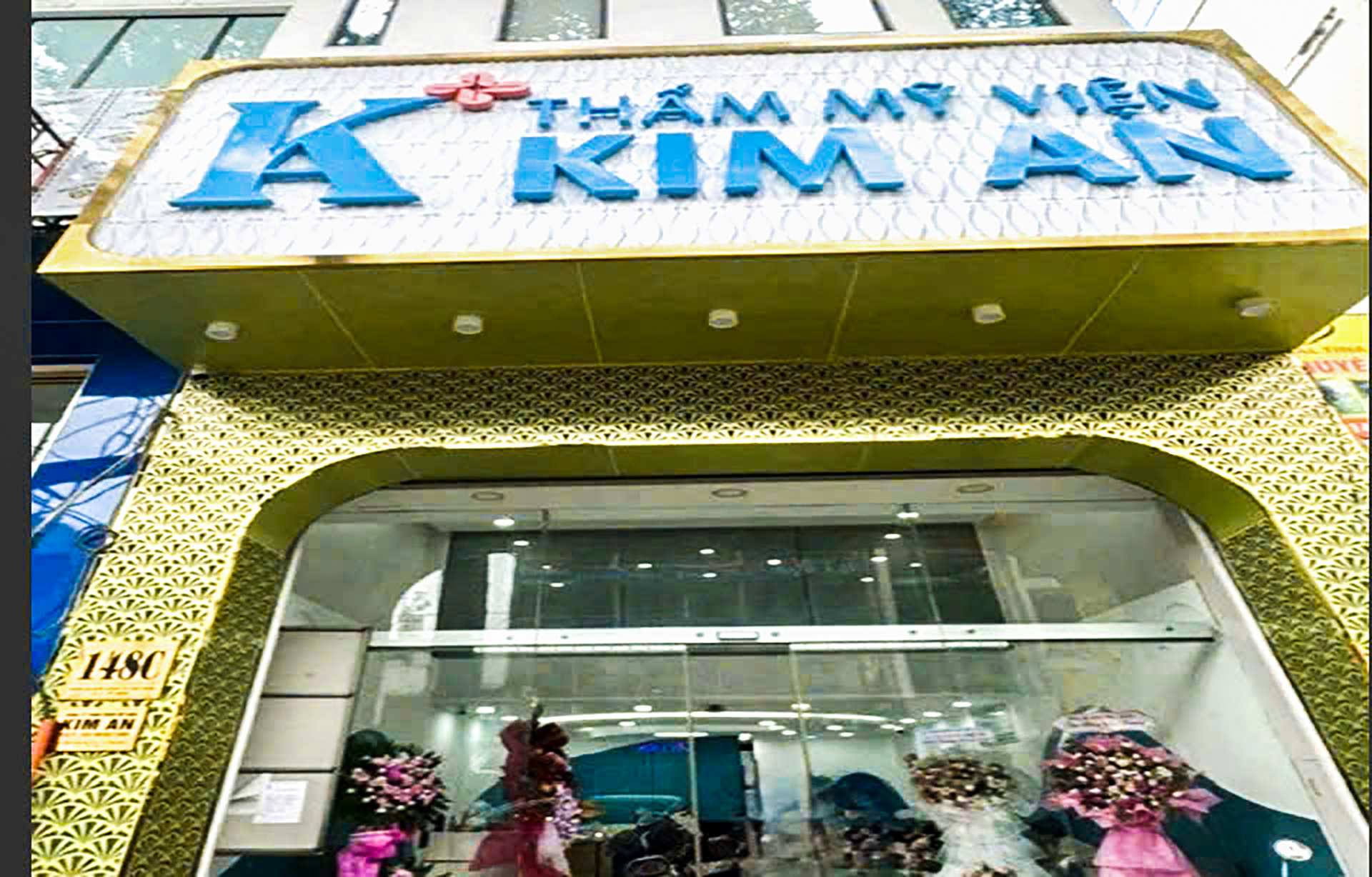 Xử phạt vài ngày, cơ sở thẩm mỹ 'lột xác' làm giấy đăng ký giấy kinh doanh mới - Ảnh 1. Quận 1, TP.HCM mở chiến dịch cao điểm xử lý cơ sở thẩm mỹ trái phép - Ảnh 1.