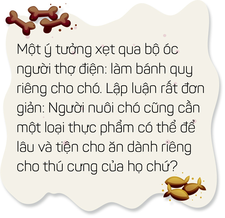 Thức ăn chó mèo: Một thành công khác của ngành tiếp thị - Ảnh 4.