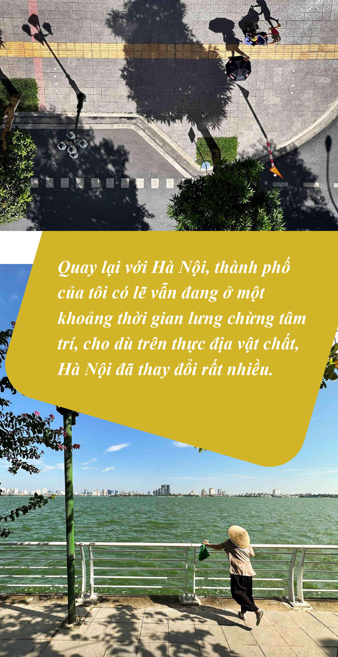 Làm lành với Hà Nội - Ảnh 3.