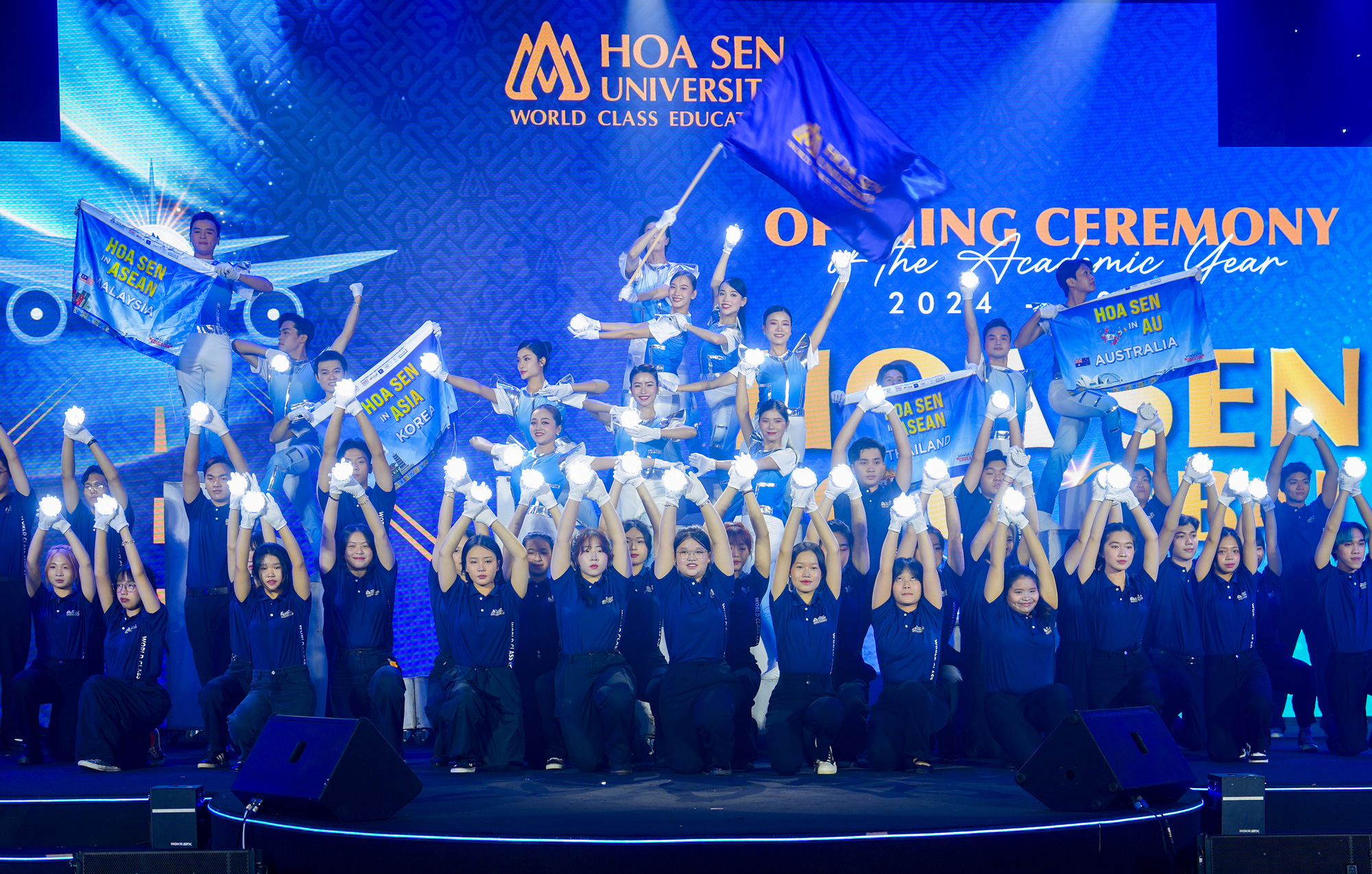 Báo Tuổi Trẻ và Trường Đại học Hoa Sen ký kết hợp tác đào tạo  - Ảnh 5.