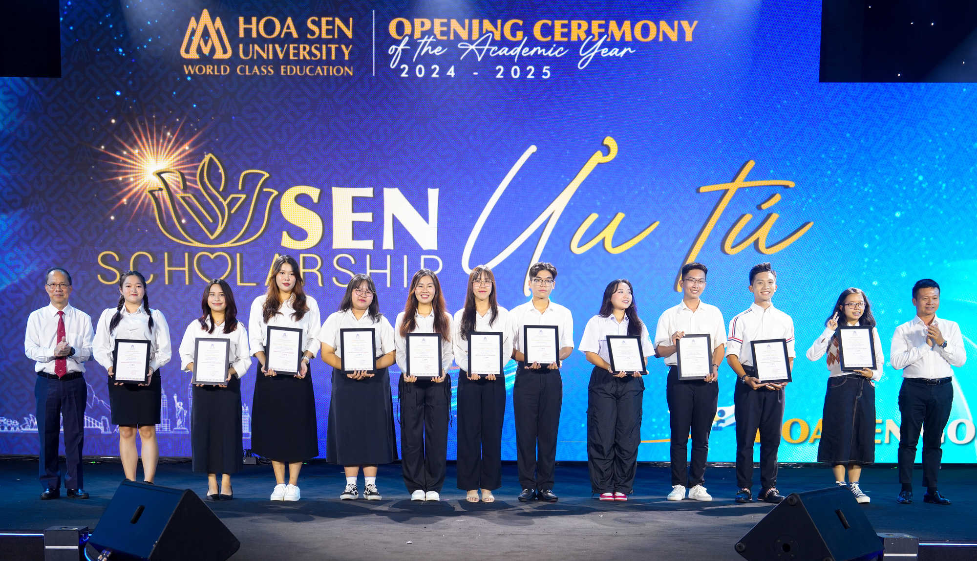 Báo Tuổi Trẻ và Trường đại học Hoa Sen ký kết hợp tác đào tạo - Ảnh 3.