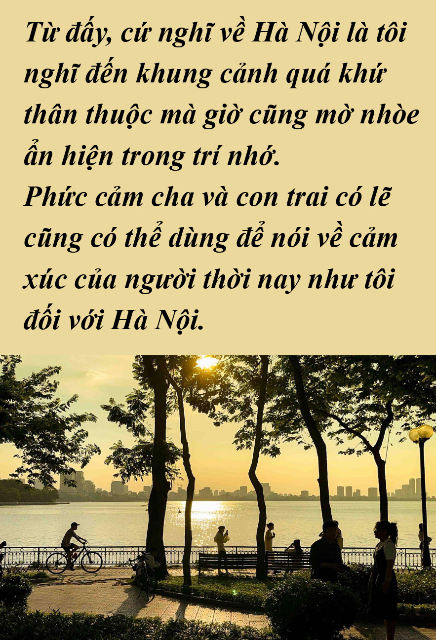Làm lành với Hà Nội - Ảnh 8.