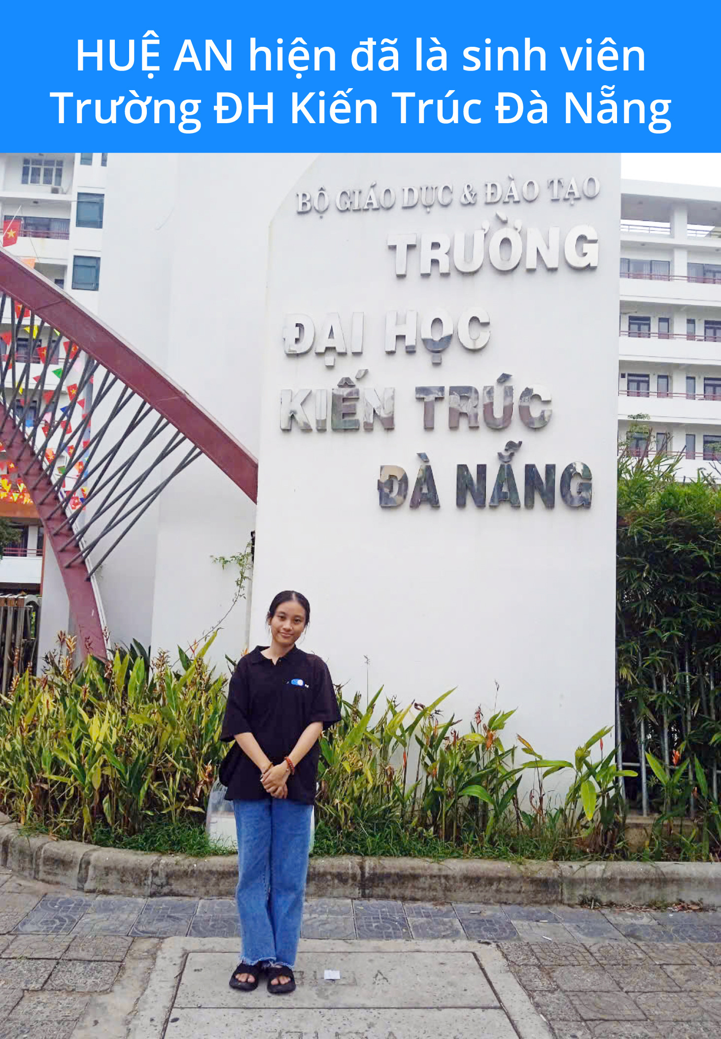 Như cổ tích, con gái người mẹ ung thư được tiếp sức 2 lần: Bình an nhé Huệ An! - Ảnh 1.